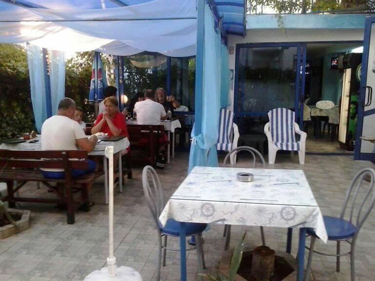 צ'רנומורץ Хотел Елисей מראה חיצוני תמונה