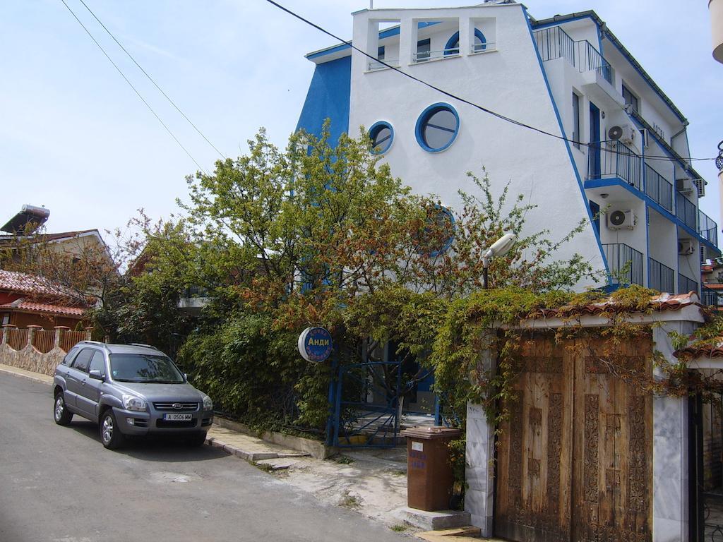 צ'רנומורץ Хотел Елисей חדר תמונה